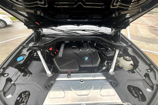 2022 BMW X3 sDrive30i Vehicle Photo in Houston, TX 77007