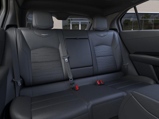 2024 Cadillac XT4 Vehicle Photo in OSHKOSH, WI 54904-7811