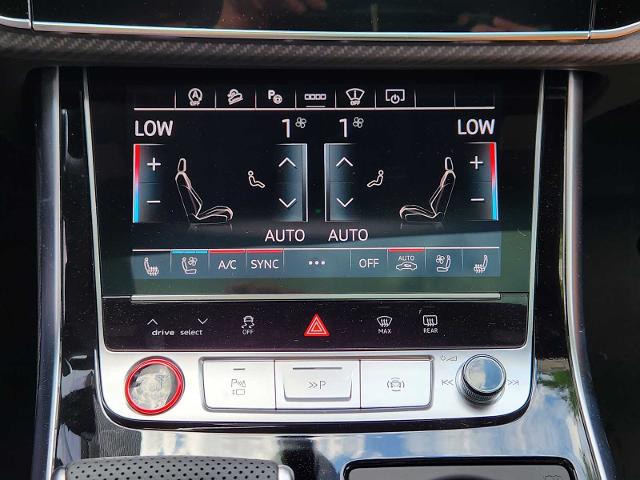 2025 Audi RS Q8 Vehicle Photo in MCKINNEY, TX 75070