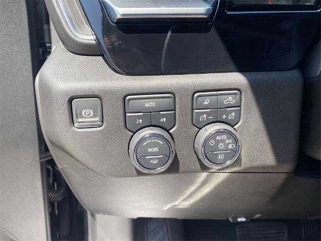 2025 Chevrolet Silverado 1500 Vehicle Photo in Greenville, TX 75402
