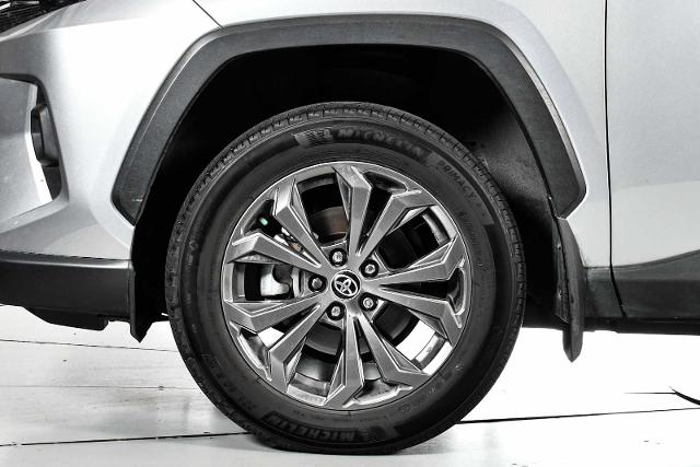 2023 Toyota RAV4 Vehicle Photo in DALLAS, TX 75235