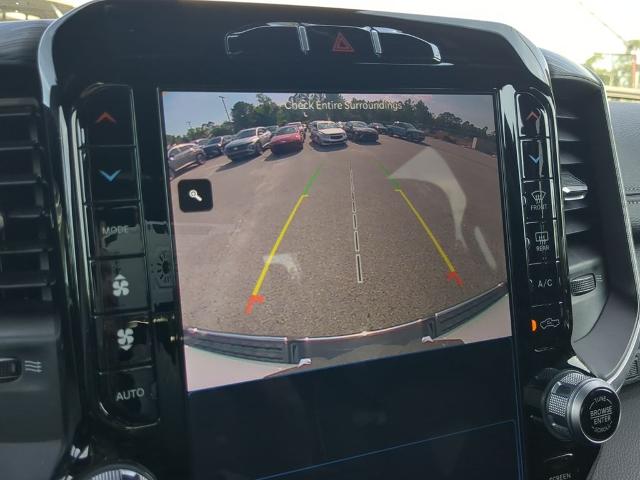 2023 Ram 1500 Vehicle Photo in Brunswick, GA 31525
