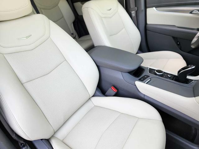 2021 Cadillac XT5 Vehicle Photo in MCKINNEY, TX 75070