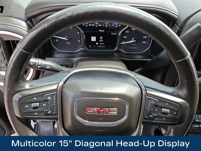 2020 GMC Sierra 2500 HD Vehicle Photo in DANBURY, CT 06810-5034