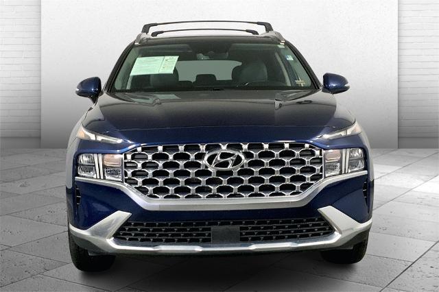 2022 Hyundai SANTA FE Vehicle Photo in Lees Summit, MO 64086