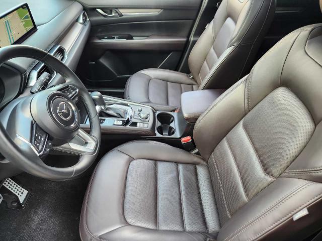 2023 Mazda CX-5 Vehicle Photo in MCKINNEY, TX 75070