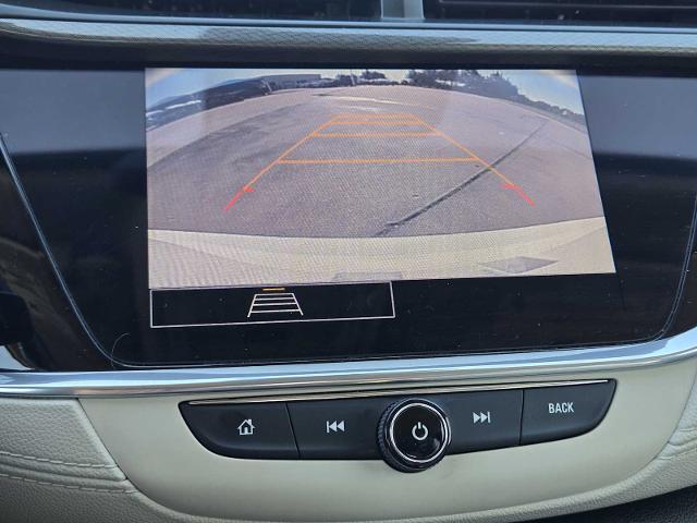 2020 Buick Encore GX Vehicle Photo in DENTON, TX 76210-9321