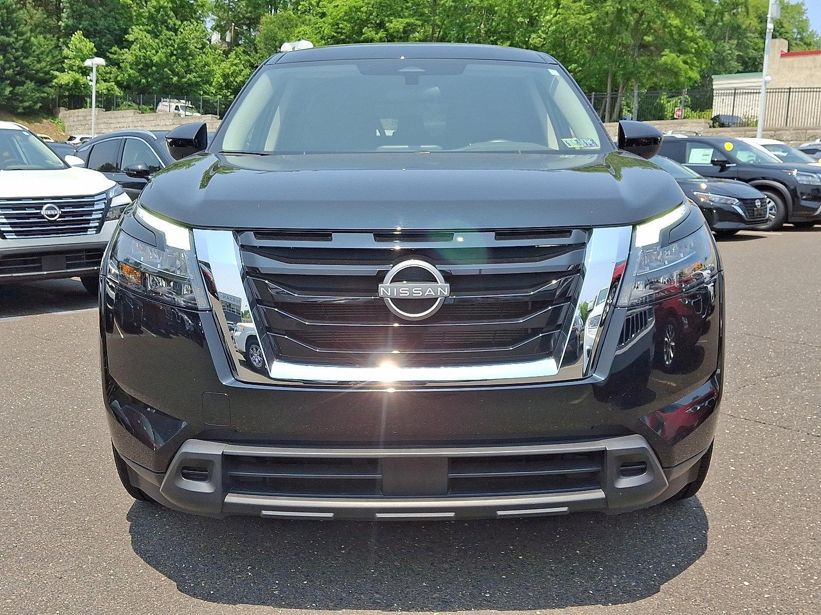 2023 Nissan Pathfinder Vehicle Photo in Jenkintown, PA 19046