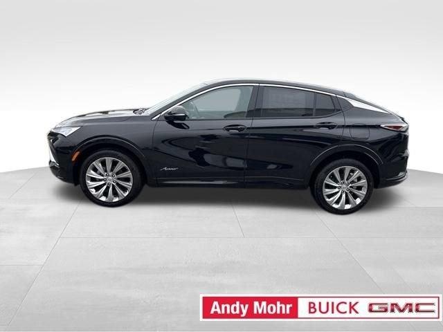 2025 Buick Envista Vehicle Photo in Fishers, IN 46038