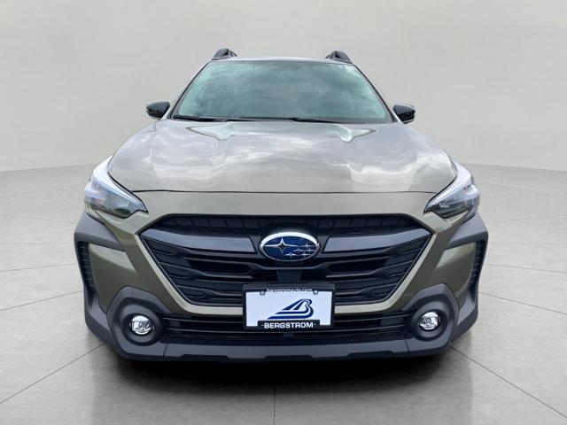 2025 Subaru Outback Vehicle Photo in Oshkosh, WI 54904