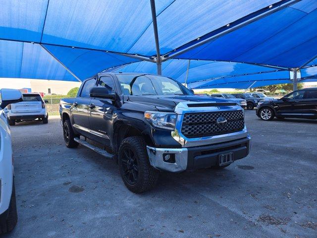 2019 Toyota Tundra 4WD Vehicle Photo in Decatur, TX 76234