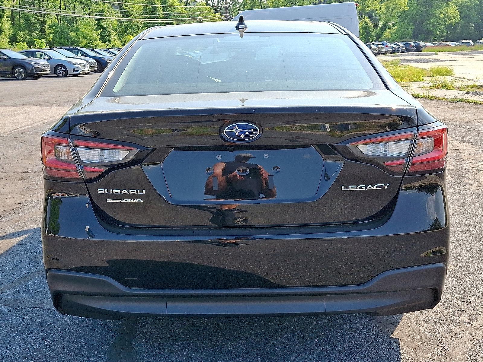 2025 Subaru Legacy Vehicle Photo in Harrisburg, PA 17111