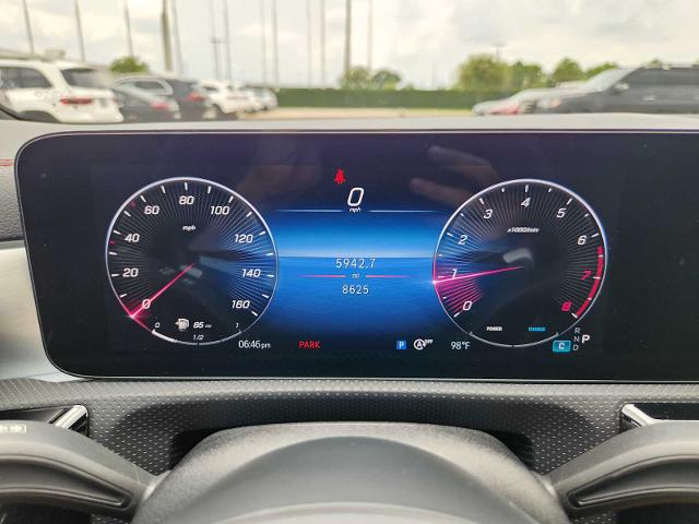 2025 Mercedes-Benz CLA Vehicle Photo in HOUSTON, TX 77079