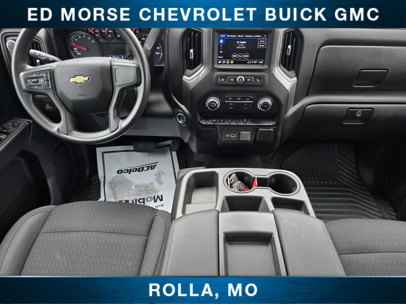 2022 Chevrolet Silverado 1500 Vehicle Photo in Rolla, MO 65401