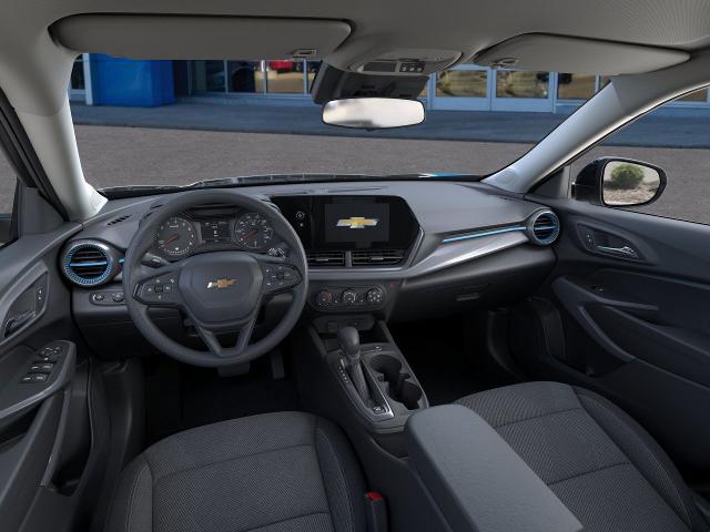 2025 Chevrolet Trax Vehicle Photo in OSHKOSH, WI 54904-7811