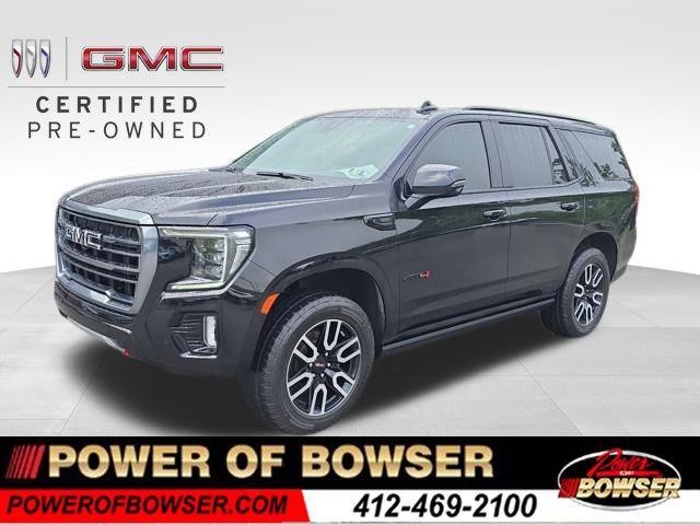 2022 GMC Yukon Vehicle Photo in Pleasant Hills, PA 15236