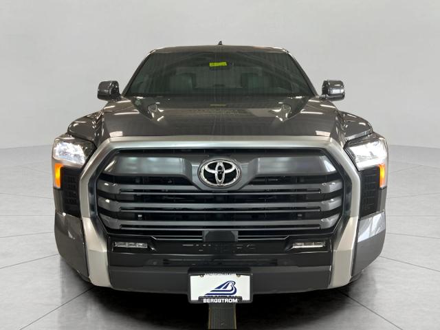 2025 Toyota Tundra 4WD Vehicle Photo in Oshkosh, WI 54904