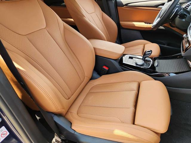 2024 BMW X3 sDrive30i Vehicle Photo in PLANO, TX 75024