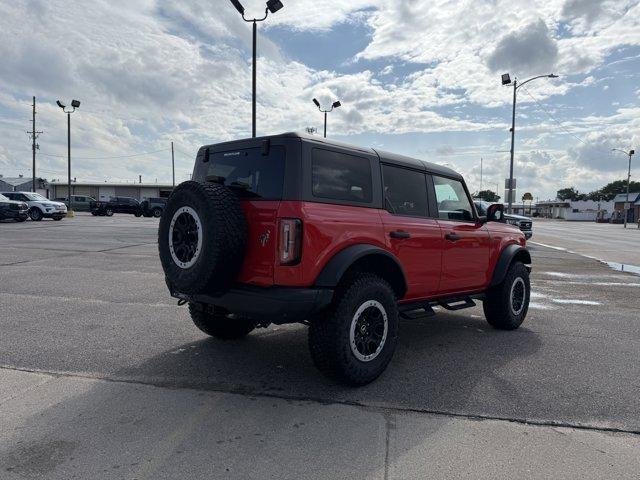 2024 Ford Bronco Vehicle Photo in Ogallala, NE 69153