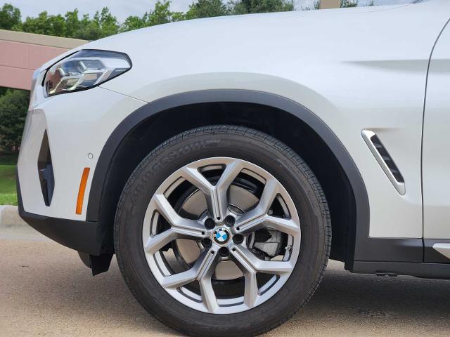 2023 BMW X3 sDrive30i Vehicle Photo in PLANO, TX 75024
