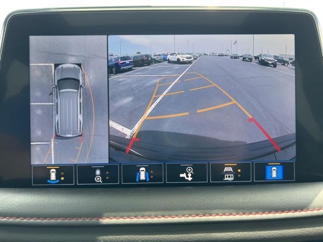2021 Chevrolet Suburban Vehicle Photo in GREEN BAY, WI 54304-5303