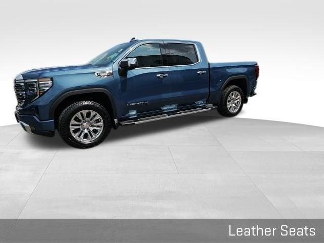 2024 GMC Sierra 1500 Vehicle Photo in Fishers, IN 46038