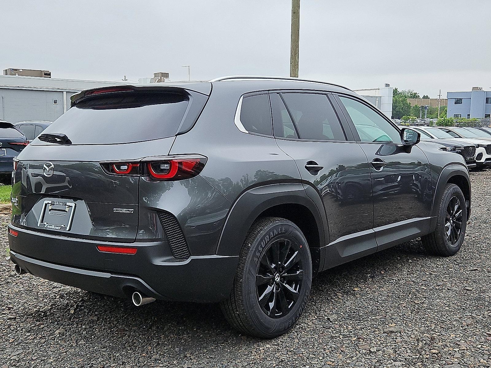 2025 Mazda CX-50 Vehicle Photo in Trevose, PA 19053