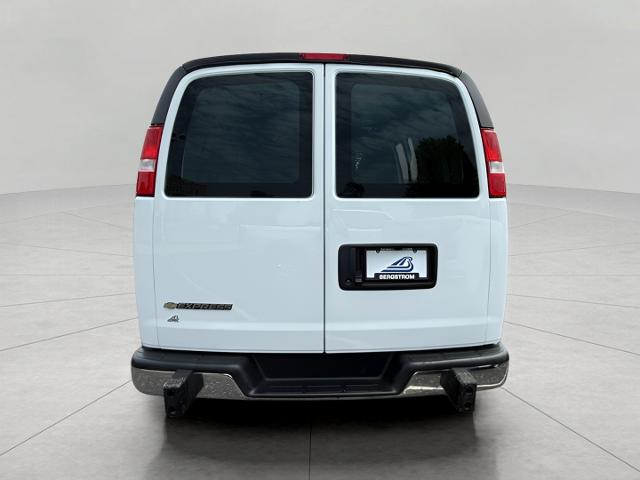 2023 Chevrolet Express Cargo 2500 Vehicle Photo in MIDDLETON, WI 53562-1492