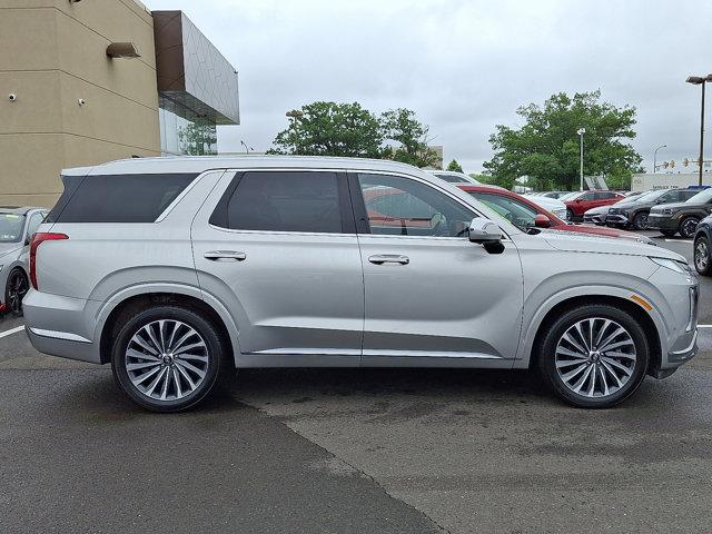 2024 Hyundai PALISADE Vehicle Photo in Philadelphia, PA 19116