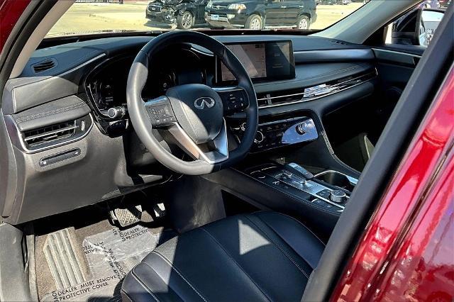 2024 INFINITI QX60 Vehicle Photo in San Antonio, TX 78230