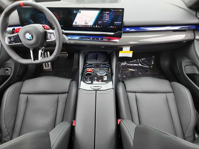 2025 BMW M5 Vehicle Photo in PLANO, TX 75024