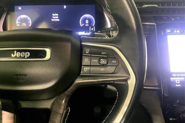 2021 Jeep Grand Cherokee L Vehicle Photo in Kansas City, MO 64114