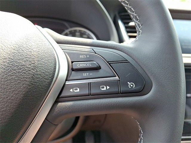 2022 INFINITI QX55 Vehicle Photo in Willow Grove, PA 19090