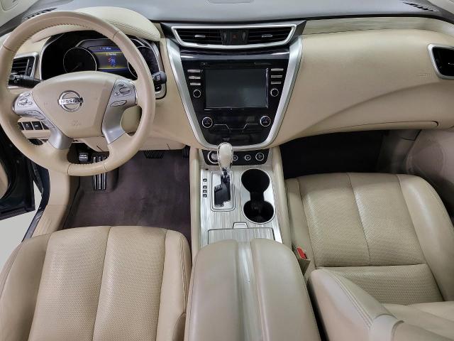 2017 Nissan Murano Vehicle Photo in APPLETON, WI 54914-4656