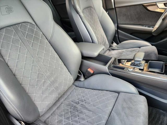 2022 Audi S5 Sportback Vehicle Photo in MCKINNEY, TX 75070