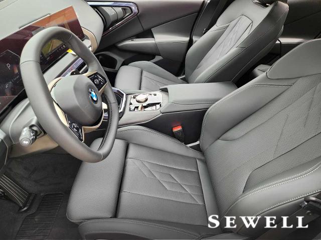 2025 BMW X3 30 xDrive Vehicle Photo in PLANO, TX 75024