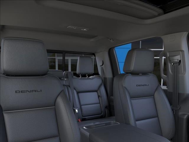 2025 GMC Sierra 1500 Vehicle Photo in HENDERSON, NC 27536-2966