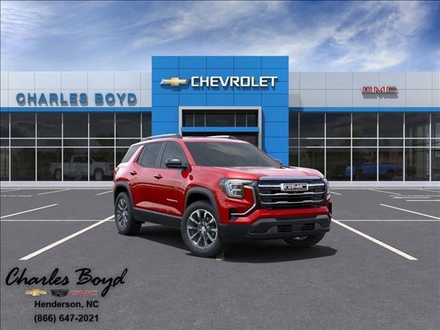 2026 GMC Terrain Vehicle Photo in HENDERSON, NC 27536-2966