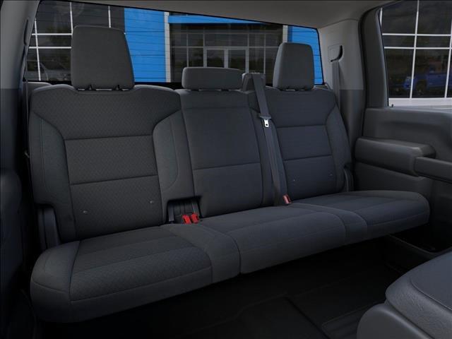 2025 Chevrolet Silverado 2500 HD Vehicle Photo in ROXBORO, NC 27573-6143