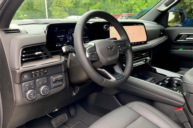 2025 Chevrolet Tahoe Vehicle Photo in KANSAS CITY, MO 64114-4502