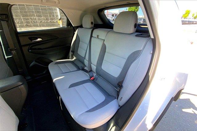2025 Chevrolet Trailblazer Vehicle Photo in KANSAS CITY, MO 64114-4502