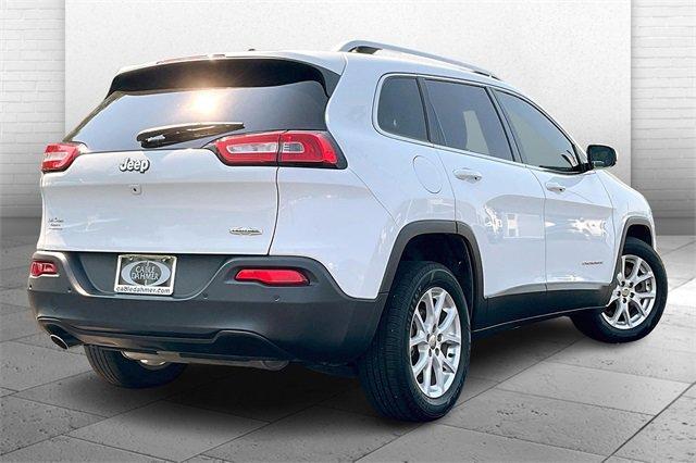 2016 Jeep Cherokee Vehicle Photo in INDEPENDENCE, MO 64055-1314