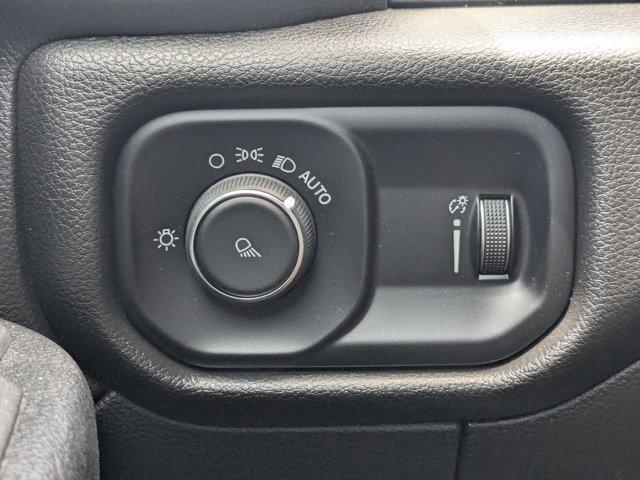 2024 Ram 3500 Vehicle Photo in BRUNSWICK, GA 31525-1881