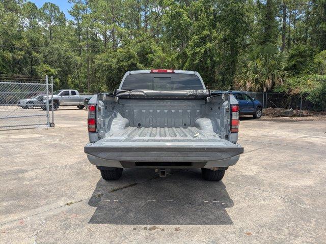 2023 Nissan Frontier Vehicle Photo in BRUNSWICK, GA 31525-1881