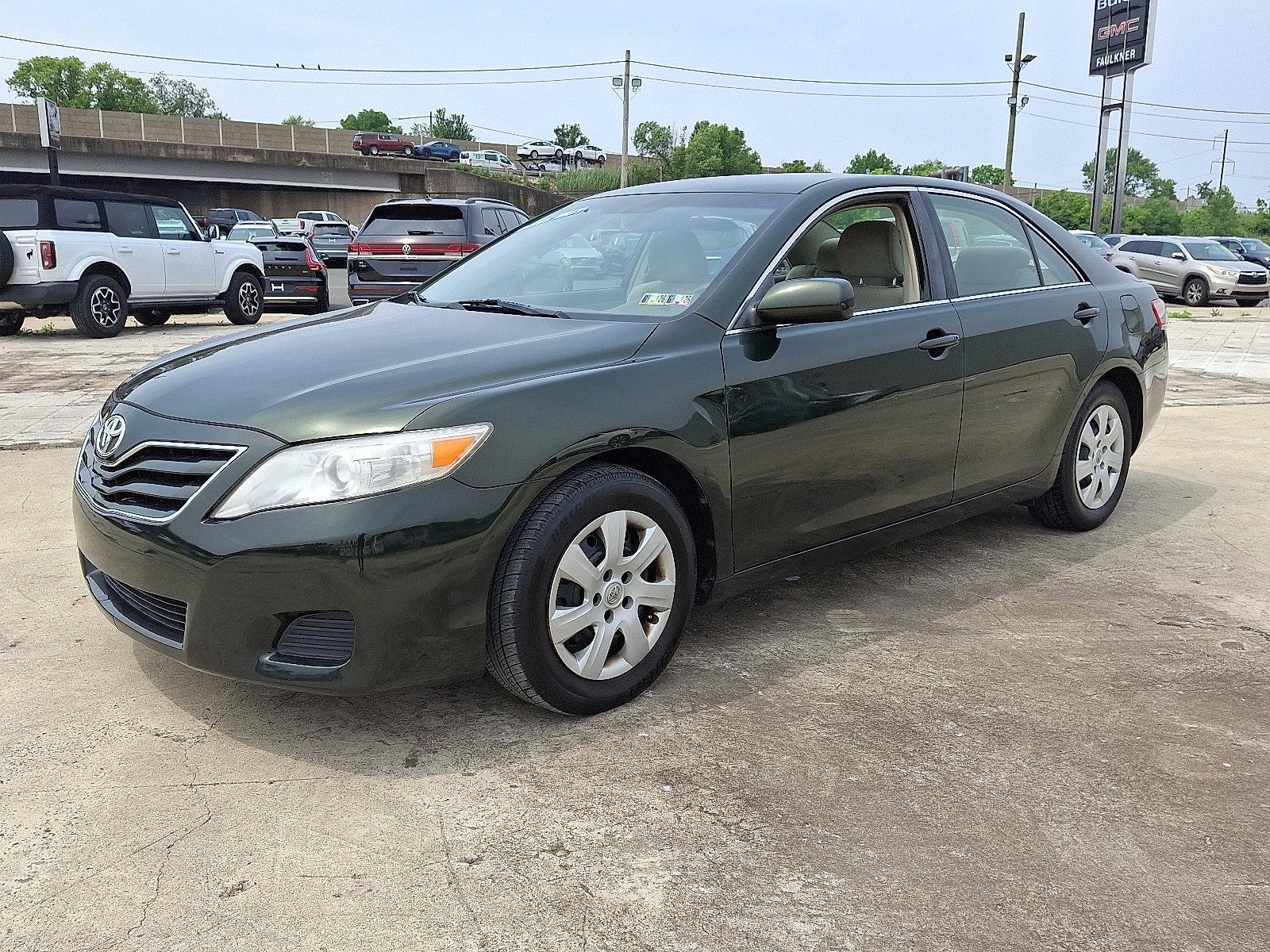 2011 Toyota Camry Vehicle Photo in Trevose, PA 19053