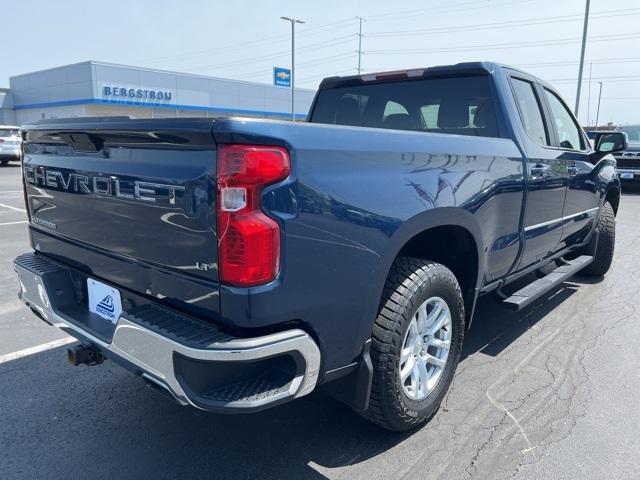 2021 Chevrolet Silverado 1500 Vehicle Photo in GREEN BAY, WI 54304-5303