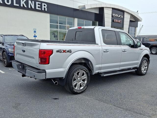 2019 Ford F-150 Vehicle Photo in HARRISBURG, PA 17111-1033