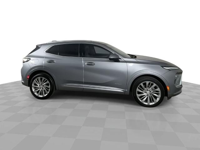 2025 Buick Envision Vehicle Photo in GILBERT, AZ 85297-0402