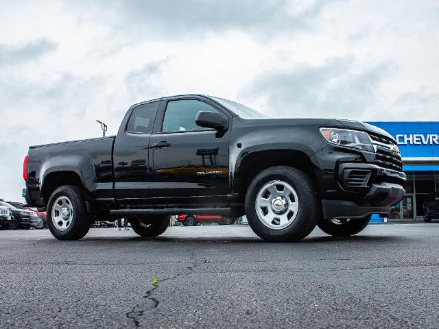 2022 Chevrolet Colorado Vehicle Photo in MADISON, IN 47250-1611