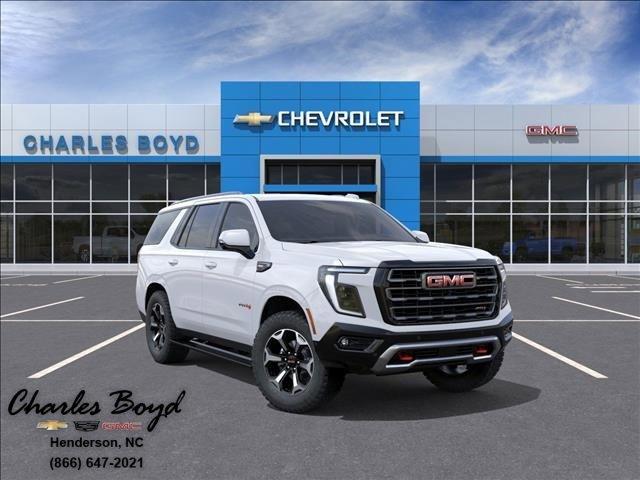 2025 GMC Yukon Vehicle Photo in HENDERSON, NC 27536-2966